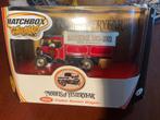 Matchbox Models of Yesteryear Foden Steam Wagon jubileum 50j, Hobby en Vrije tijd, Modelauto's | 1:43, Verzenden, Zo goed als nieuw