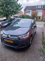 Citroën C4 1.6 VTI Berline Tendance 2011 Grijs, Voorwielaandrijving, 1550 kg, 4 cilinders, Origineel Nederlands
