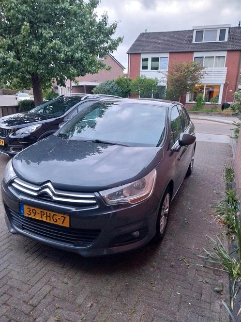 Citroën C4 1.6 VTI Berline Tendance 2011 Grijs, Auto's, Citroën, Particulier, C4, ABS, Adaptive Cruise Control, Airbags, Airconditioning