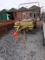 Bergman (opraap) wagen, kar., Ophalen, Gebruikt