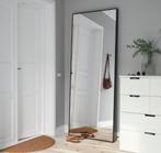 z.g.a.n Ikea Hovet spiegel zwart, Ophalen, Zo goed als nieuw, 75 tot 100 cm, 150 tot 200 cm