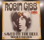single Robin Gibb, Cd's en Dvd's, Vinyl Singles, Ophalen of Verzenden, Gebruikt, Pop, Single