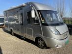 Hymer B 674 SL Silver-Line 2X Enkele Bedden Vol Opties o.a., Integraal, Tot en met 2, 7 tot 8 meter, Bedrijf