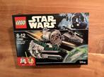 NIEUW Lego Yoda's Jedi Starfighter 75168, Kinderen en Baby's, Speelgoed | Duplo en Lego, Ophalen of Verzenden, Nieuw, Complete set