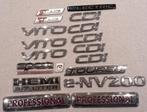Diverse Auto Emblemen en Badges, Ophalen of Verzenden, Gebruikt, Auto's