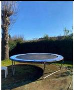 Trampoline ongeveer 3 m gedemonteerd zo meenemen, Ophalen, Gebruikt