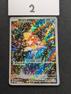 Magikarp 203/193 (Set: Paldea Evolved), Ophalen of Verzenden, Zo goed als nieuw, Losse kaart, Foil