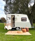 Retro caravan - Sterckeman 330, Caravans en Kamperen, Sterckeman, Koelkast, Bedrijf, 500 - 750 kg