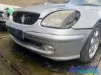 MERCEDES SLK R170 Zilver Grijs 744 voorbumper 1996-2004, Auto-onderdelen, Ophalen, Gebruikt, -, Voor