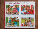 Het Alfabet van Rie Cramer, Boeken, Prentenboeken en Plaatjesalbums, Ophalen of Verzenden, Zo goed als nieuw, Rie Cramer