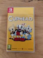 Cuphead voor Nintendo Switch, Spelcomputers en Games, Avontuur en Actie, 2 spelers, Eén computer, Ophalen of Verzenden