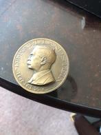 Rode Kruis Penning - Prof. Dr. Karl Landsteiner, Postzegels en Munten, Ophalen of Verzenden, Brons, Nederland