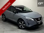 Nissan Qashqai 1.3 MHEV Xtronic Pano 360° HUD Carplay ACC N, Auto's, Stof, Met garantie (alle), Origineel Nederlands, Bedrijf