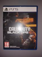 CALL OF DUTY BLACK OPS 6 PS5, Ophalen of Verzenden, Zo goed als nieuw