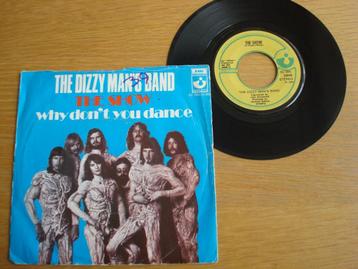 Single The Dizzy Man's Band. Zaandam beschikbaar voor biedingen