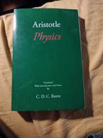 Aristoteles - Physica (C.D.C. Reeve), Ophalen of Verzenden, Gelezen, Metafysica of Natuurfilosofie, Aristoteles
