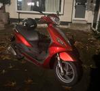 Piaggo New Fly, Fietsen en Brommers, Scooters | Piaggio, Ophalen, Gebruikt, Maximaal 45 km/u, Fly