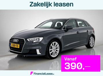 Audi A3 Sportback 35 TFSI CoD Advance Sport | 150PK | Trekha beschikbaar voor biedingen