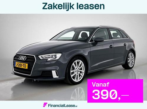 Audi A3 Sportback 35 TFSI CoD Advance Sport | 150PK | Trekha, Auto's, Audi, Bedrijf, Lease, Financial lease, A3, ABS, Airbags