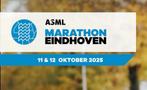 Startbewijs halve marathon Eindhoven (wave 3), Antiek en Kunst, Ophalen of Verzenden