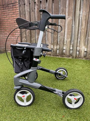 Topro Troja 5G - maat S - rollator met tas en rugband beschikbaar voor biedingen