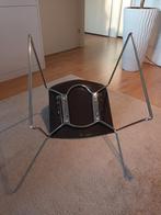 Arper stoelen, 2 of 4 stuks, Huis en Inrichting, Overige materialen, Twee, Design, Bruin