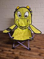 Leuke  inklapbare kinderstoel met dierenprint, Ophalen, Zo goed als nieuw, Stoel(en)