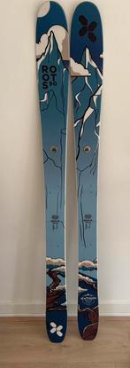 Kinder skis, Sport en Fitness, Skiën en Langlaufen, 140 tot 160 cm, Zo goed als nieuw, Carve, Skiën