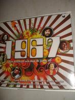 1967- De Grootste Hits uit 1967- Universal- BOX- 3-CD- NIEUW, Cd's en Dvd's, Cd's | Verzamelalbums, Boxset, Nederlandstalig, Verzenden