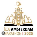 Amsterdam Marathon 2025 Startbewijs + T-shirt, Ophalen of Verzenden, Nieuw