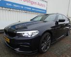 Bmw 5-SERIE 530E M Sport,Navi,Leer,Schuifdak,Nieuw Accupakke, Automaat, Achterwielaandrijving, Gebruikt, Euro 6
