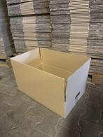 Amerikaanse vouwdoos, Doe-het-zelf en Verbouw, Kratten en Dozen, Doos, Opvouwbaar, 50 tot 75 cm, Minder dan 35 cm