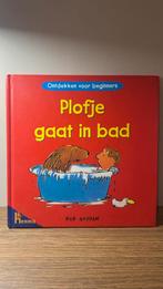 Plofje gaat in bad, Ophalen of Verzenden, Zo goed als nieuw, Fictie algemeen