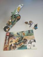 Lego Ninjago 71745 Lloyd's Junglechopper, Ophalen of Verzenden, Zo goed als nieuw