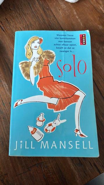 Jill Mansell - Solo beschikbaar voor biedingen