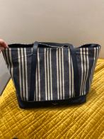 Dune London tote bag, Shopper, Blauw, Gebruikt, Ophalen of Verzenden