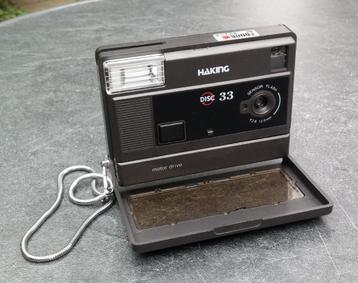 Haking fototoestel model Disc 33 beschikbaar voor biedingen