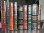 Easton Press, The Greatest Books Ever Written. 9 titles, Nieuw, Populaire fictie, Ophalen