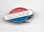 BOLNES MOTOREN BROCHE SPELD, Verzamelen, Merk, Gebruikt, Ophalen of Verzenden, Speldje of Pin