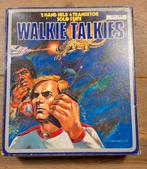 Vintage MCE-105 Walkie Talkies in Doos - Jaren 80, Ophalen of Verzenden, Gebruikt, Minder dan 2 km, Portofoon of Walkie-talkie