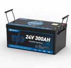 NIEUW! 12V 300Ah LifePO4 lithium accu camper 12.8V, 3257LD, Nieuw, Ophalen of Verzenden, AVG Mechatroncis