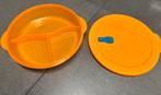 Nieuw! Tupperware bord Crystalwave vakjesbord magnetronbord, Huis en Inrichting, Keuken | Tupperware, Ophalen of Verzenden, Nieuw