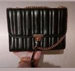 Zwarte tas, Kleding | Dames, Ophalen of Verzenden, Zo goed als nieuw, Zwart