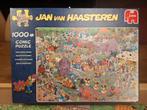 Jan van Haasteren Bloemencorso Puzzel - 1000 stukjes, Hobby en Vrije tijd, Denksport en Puzzels, Ophalen, 500 t/m 1500 stukjes