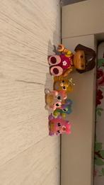 4 hagemals en 1 dora poppetje, Kinderen en Baby's, Ophalen, Zo goed als nieuw, Overige typen