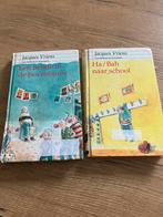 Jacques Vriens kinderboeken bijna gratis, Ophalen of Verzenden, Zo goed als nieuw