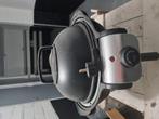Buccan Electrische barbecue ook voor binnen gebruik, Ophalen of Verzenden, Zo goed als nieuw