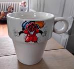 Mok - beker - zwarte Piet/traditionele Piet - Sinterklaasmok, Diversen, Sinterklaas, Ophalen of Verzenden, Nieuw