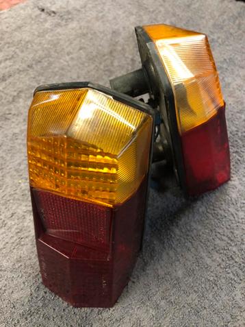 Citroën Diane achterlichten beschikbaar voor biedingen