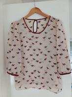 Zara blouse maat 38 nieuwstaat, Kleding | Dames, Maat 38/40 (M), Overige kleuren, Zara, Ophalen of Verzenden